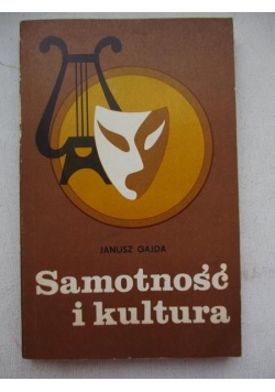 Samotność i kultura