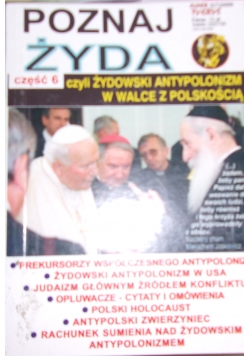 Poznaj Żyda Skład, cz.6