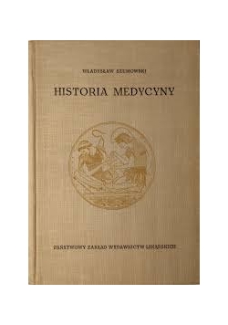 Historia medycyny