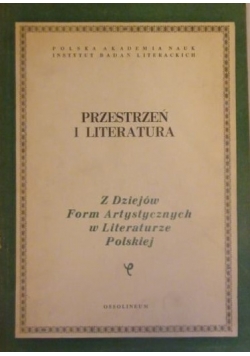 Przestrzeń i literatura