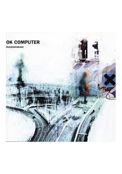 OK Computer CD