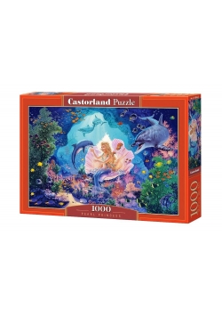 Puzzle 1000 Perłowa ksieżniczka CASTOR