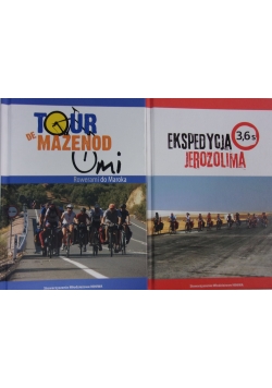 Ekspedycja Jerozolima 3,6 s/Tour De Mazenod