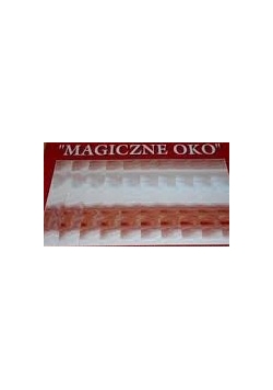 Magiczne oko. Trójwymiarowe kompozycje graficzne
