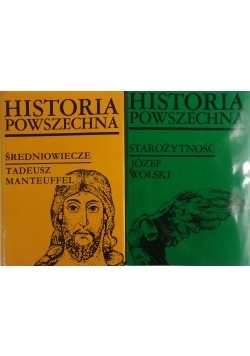 Historia Powszechna Zestaw 2 książek