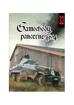 Samochody pancerne (6x4)