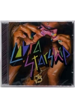 Hot Mess,CD