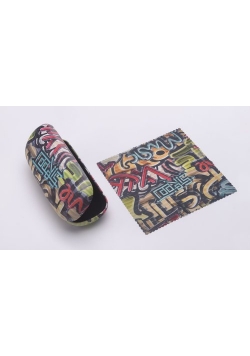 Etui na okulary Street