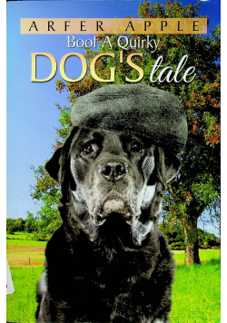 Boof a quirky Dogs tale autograf  Apple