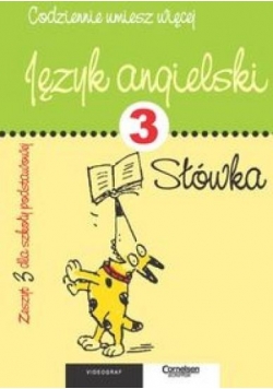 Język angielski. Słówka 3