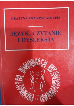 Język, czytanie i dysleksja