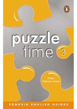 Puzzle time 3