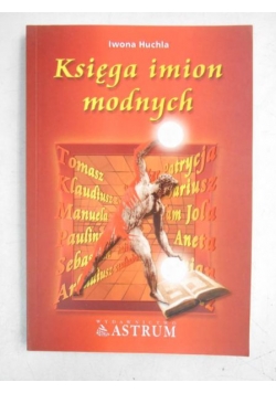 Księga imion modnych