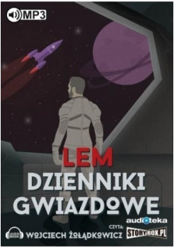 Dzienniki gwiazdowe. Audiobook
