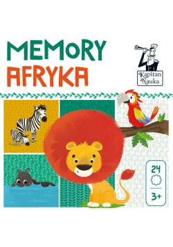 Kapitan Nauka Memory Afryka
