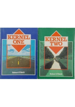 O'Neil Robert - Kernel One/Kernel Two
