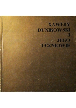 Xawery Dunikowski i Jego uczniowie