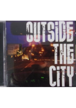 Outside The City CD