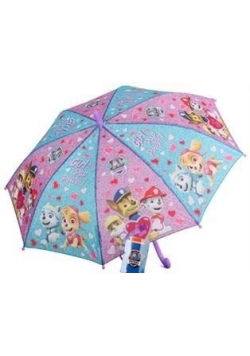 Parasol dziecięcy 45cm Psi Patrol