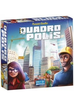 Quadropolis REBEL