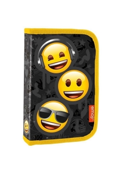Piórnik z wyposażeniem Emoji 10 DERFORM