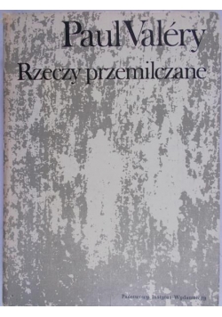 Rzeczy przemilczane