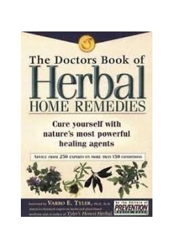 The Doctors Book of Herbal Home Remedies