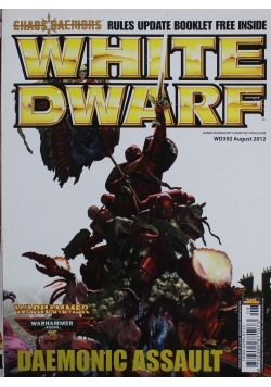 White Dwarf WD392