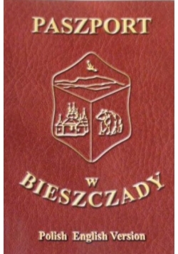 Paulukiewicz Tomasz (red.) - Paszport w Bieszczady