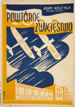 Powtórne zwycięstwo 1934 r.