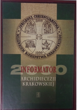 Informator Archidiecezji Krakowskiej