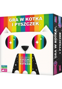 Gra w kotka i pyszczek REBEL