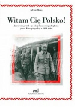 Witam Cię Polsko