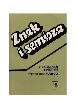 Znak I Semioza