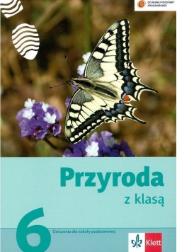 Przyroda z klasą kl. 6 ćw Klett