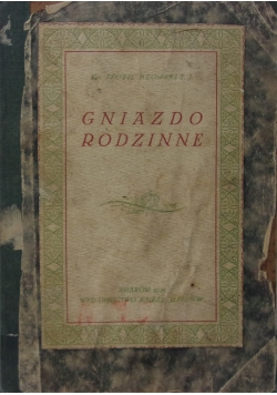 Gniazdo rodzinne, 1925