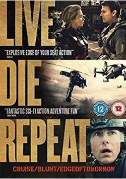 Live Die Repeat DVD