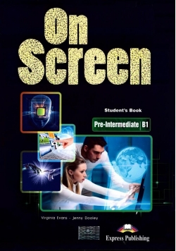 On Screen Pre-Intermediate B1 SB+eBook