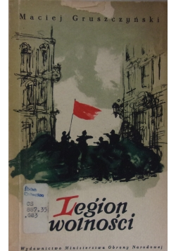 Legion wolności