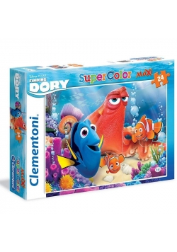 Puzzle 24 Maxi Gdzie jest Dory