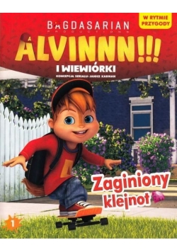 Alvinnn!!! i wiewiórki - Zaginiony klejnot