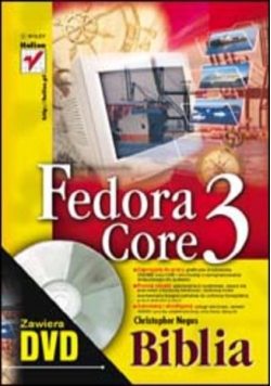 Fedora Core 3 Biblia + CD