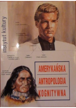 Amerykańska antropologia kognitywna