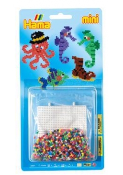 Hama Mini - Morskie Stworzenia
