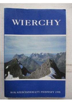 Wierchy: Rok sześćdziedziąty pierwszy