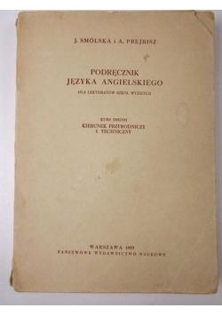 Smólska J.,  . - Podręcznik języka angielskiego. T. II