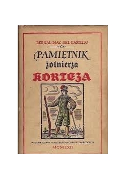 Pamiętnik żołnierza Korteza