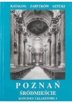 Poznań Śródmieście, Tom VII cz. II 1