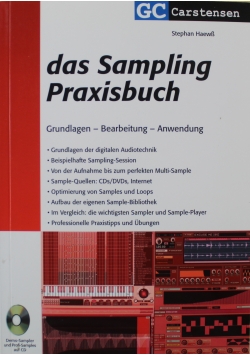 Das Sampling Praxisbuch