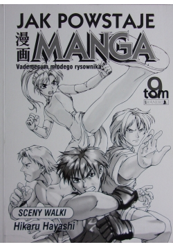 Jak Powstaje Manga 9